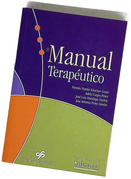 Manual terapéutico