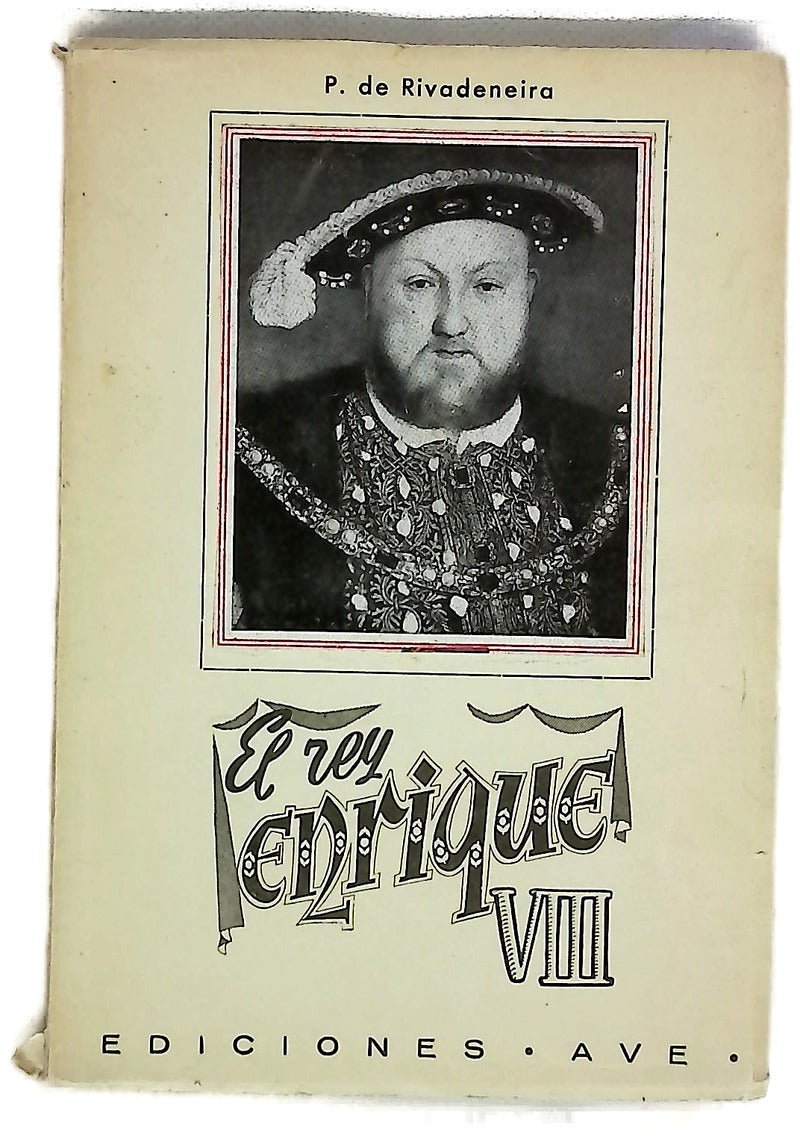 El Rey Enrique VIII