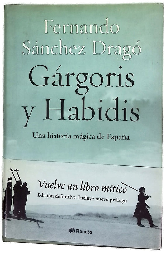 Gárgoris y Habidis una historia mágica de España