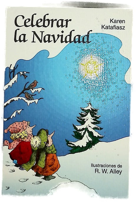 Celebrar la navidad