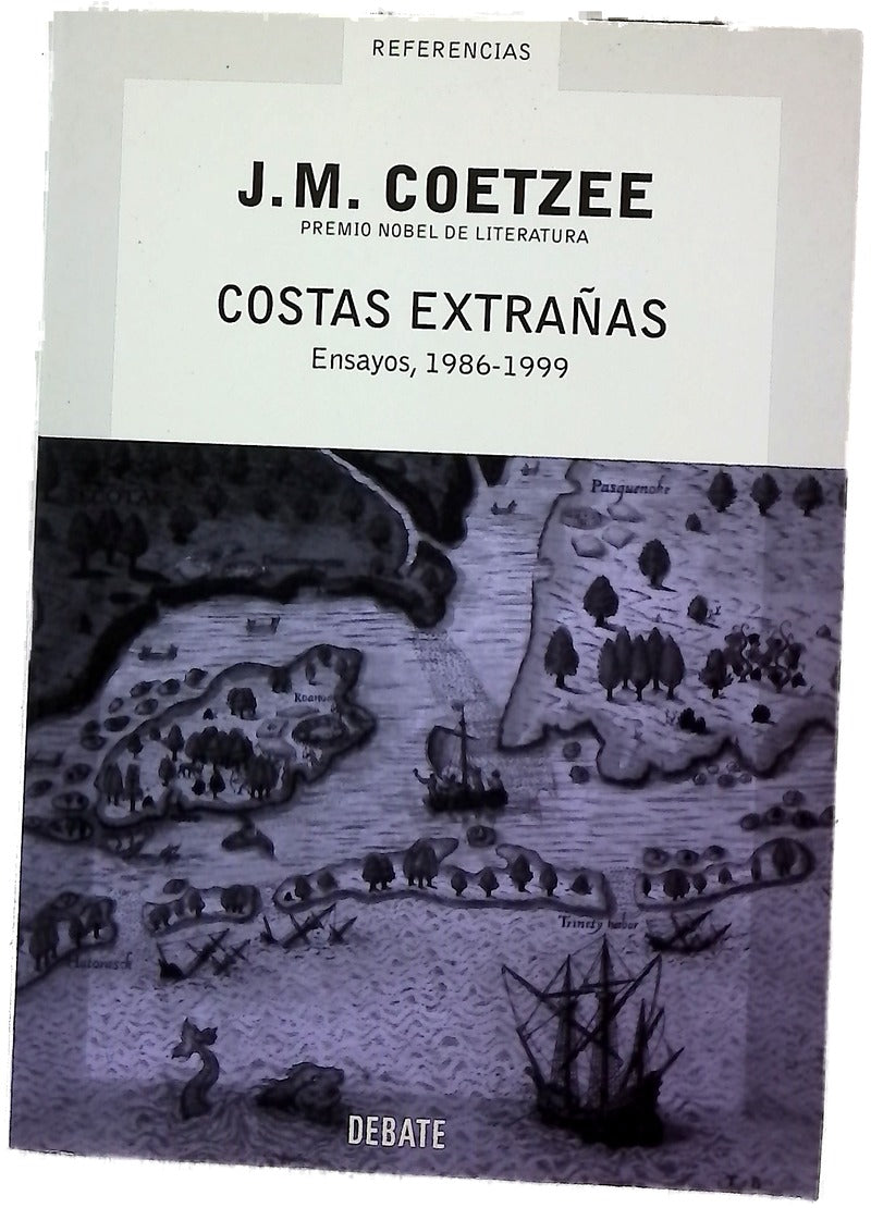 Costas extrañas ensayos, 1986-1999