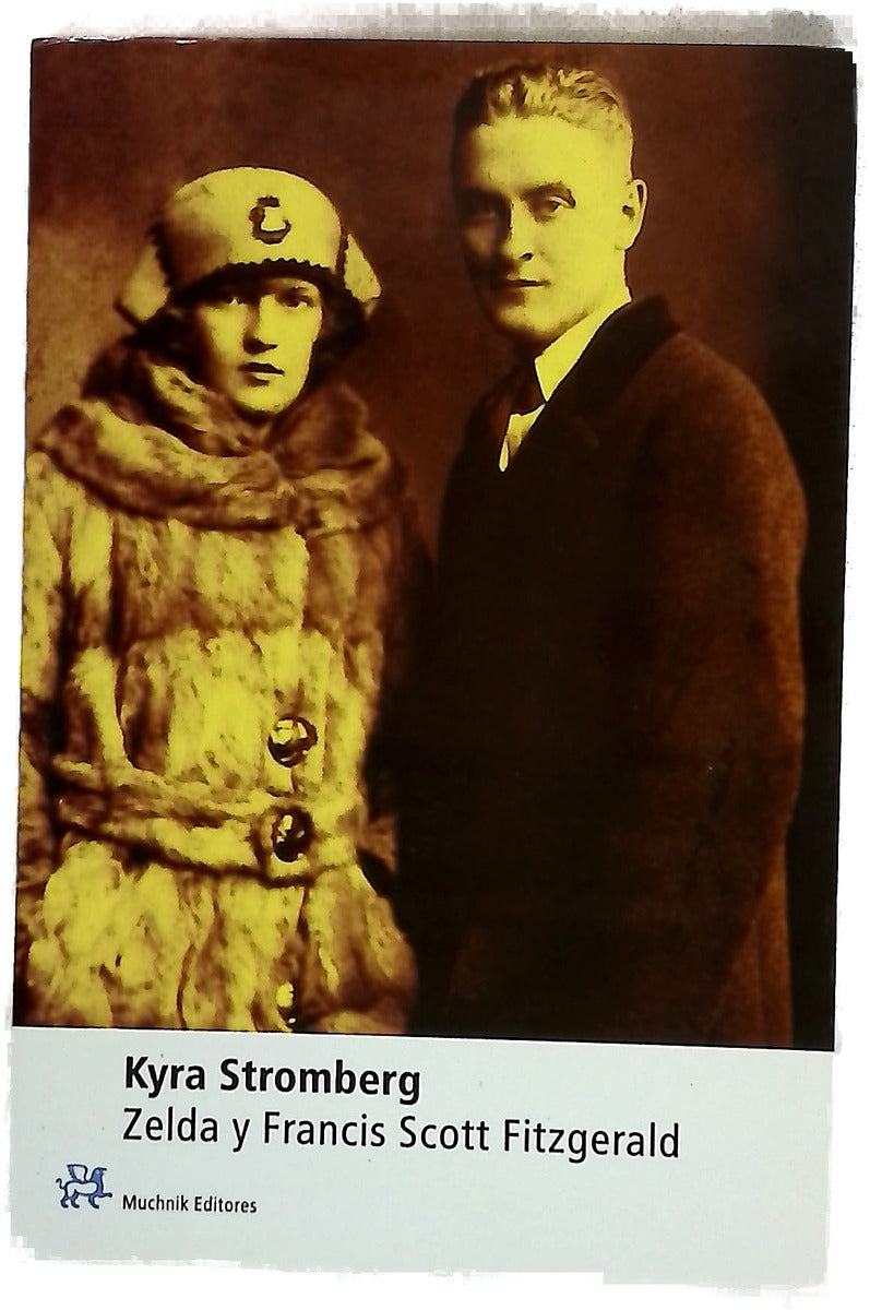 Zelda y Francis Scott Fitzgerald