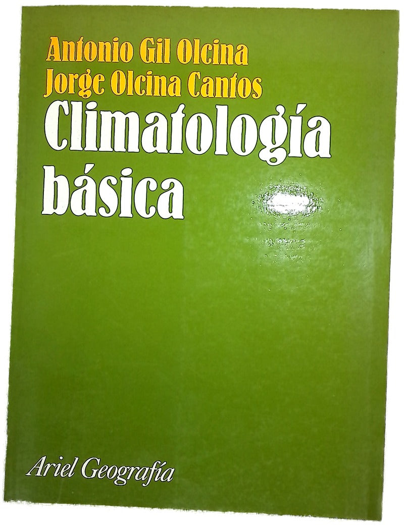 Climatologia Basica