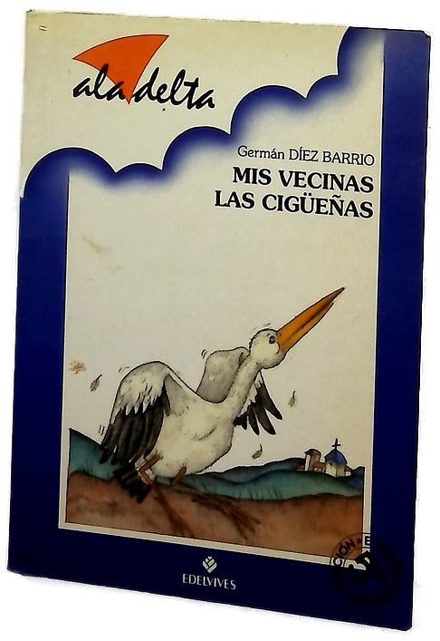 Mis vecinas las cigüeñas