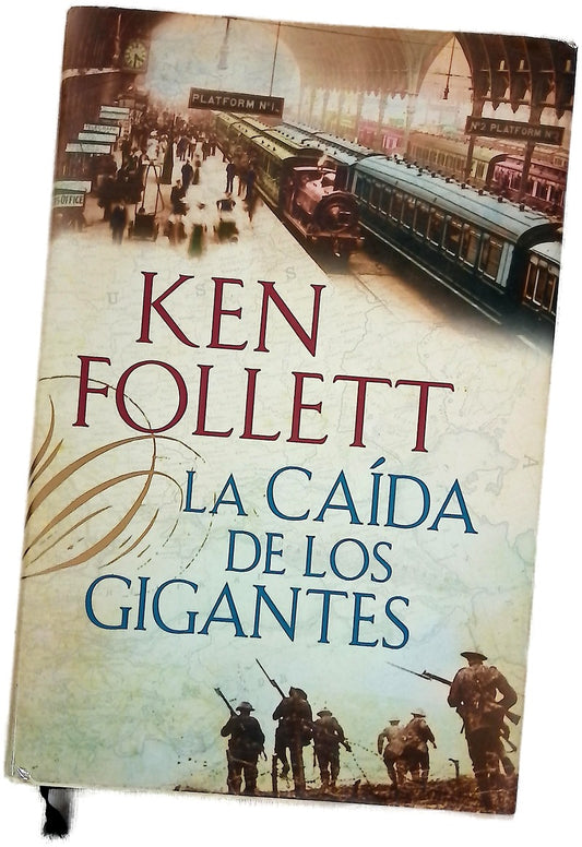 La caída de los gigantes