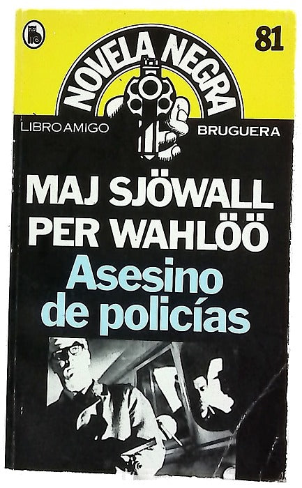 Asesino de policías