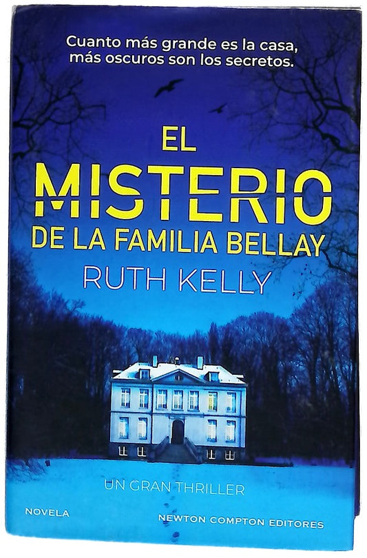 El misterio de la familia Bellay