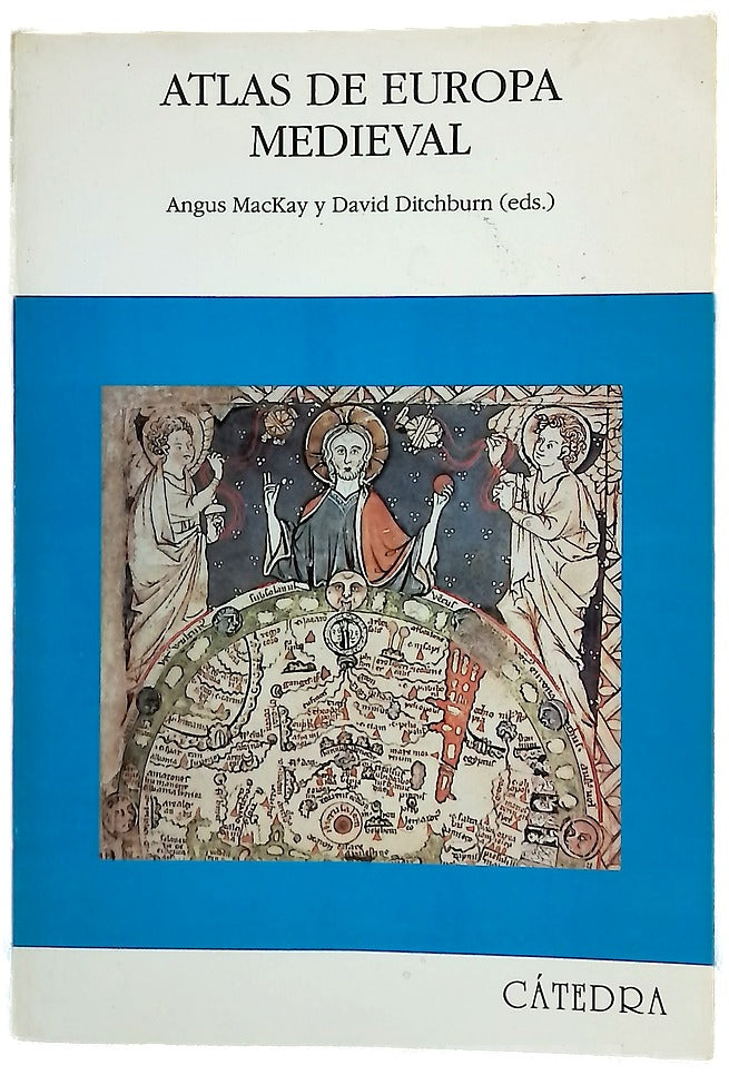 Atlas de Europa medieval