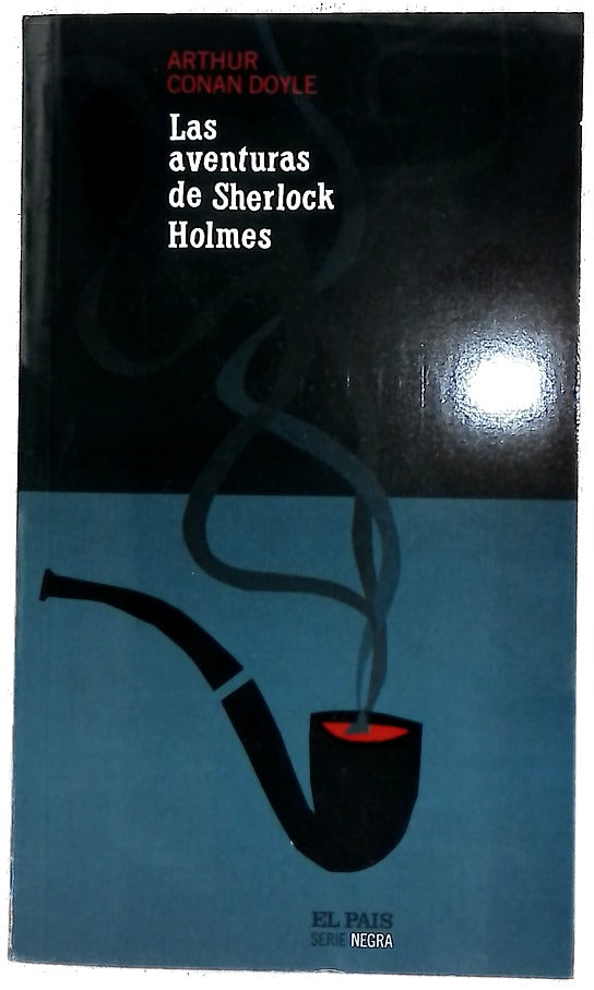 Las aventuras de Sherlock Holmes.