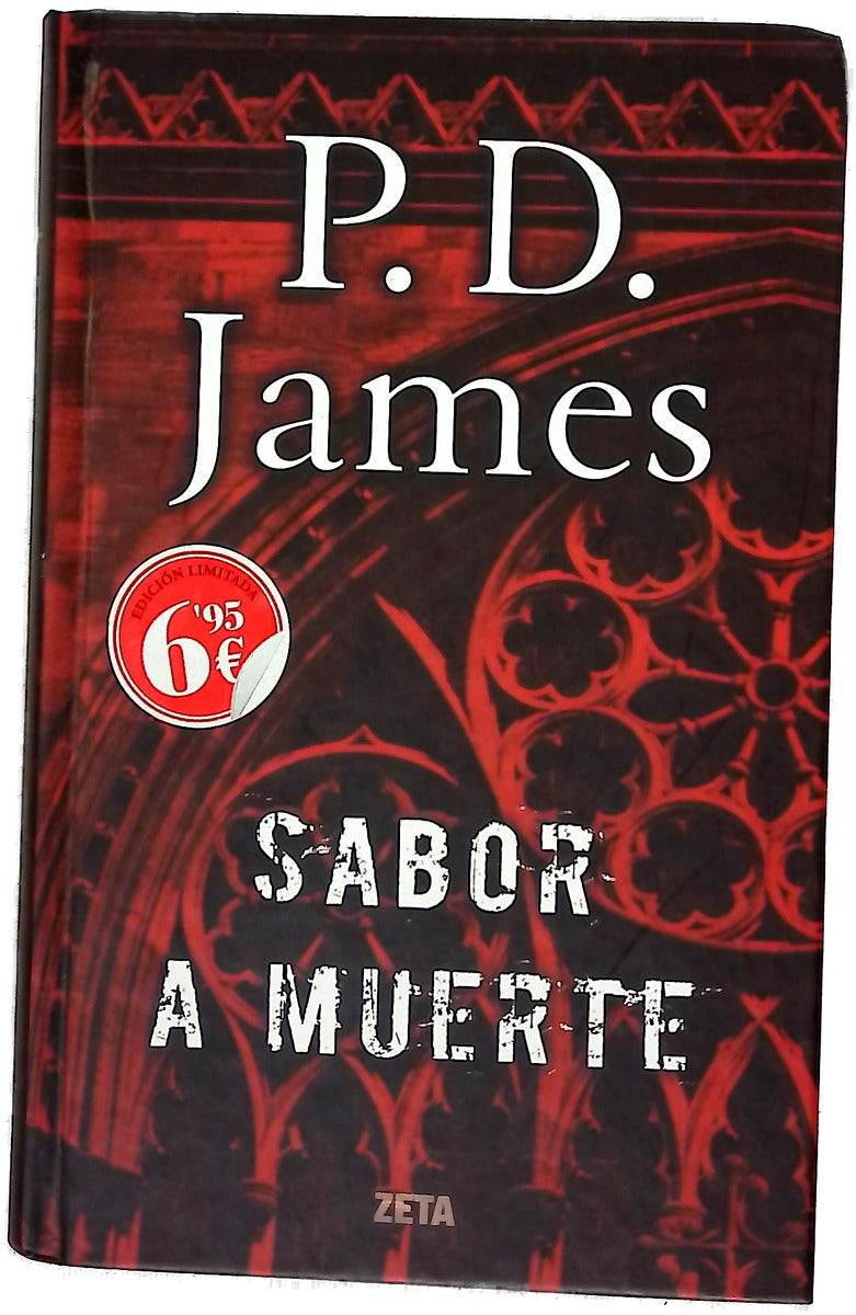 Sabor a muerte
