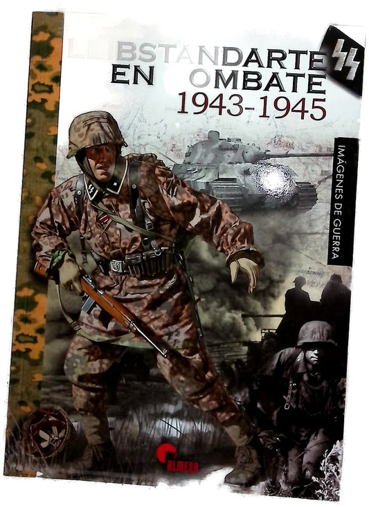 Leibstandarte SS en combate, 1943-1945