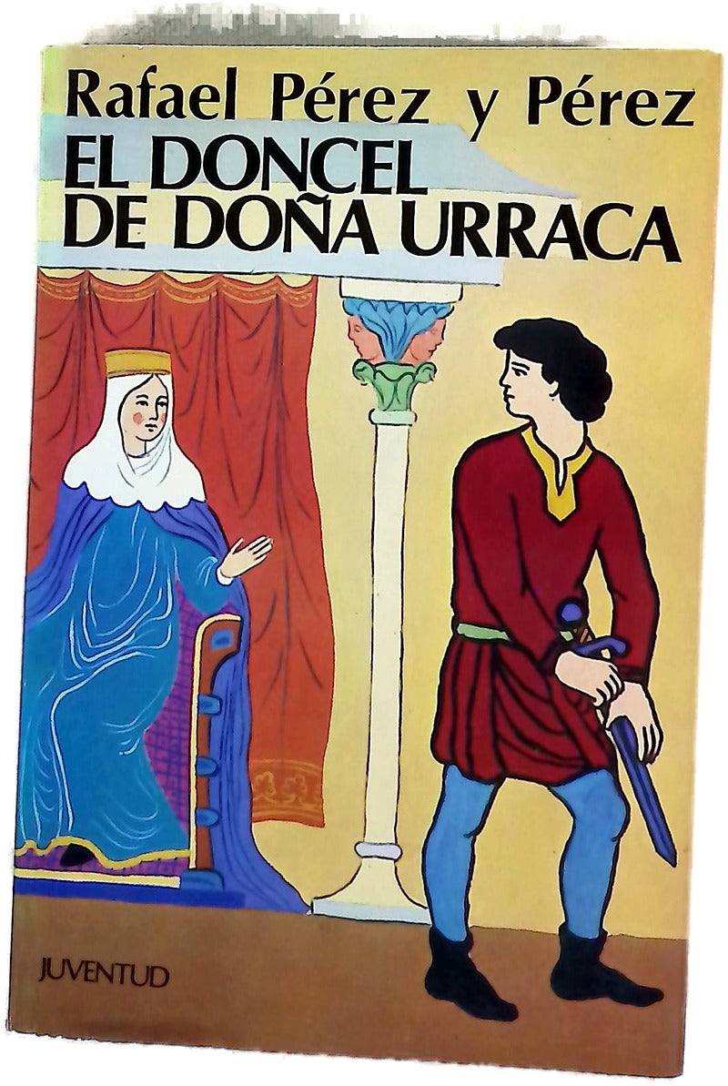 El doncel de doña Urraca