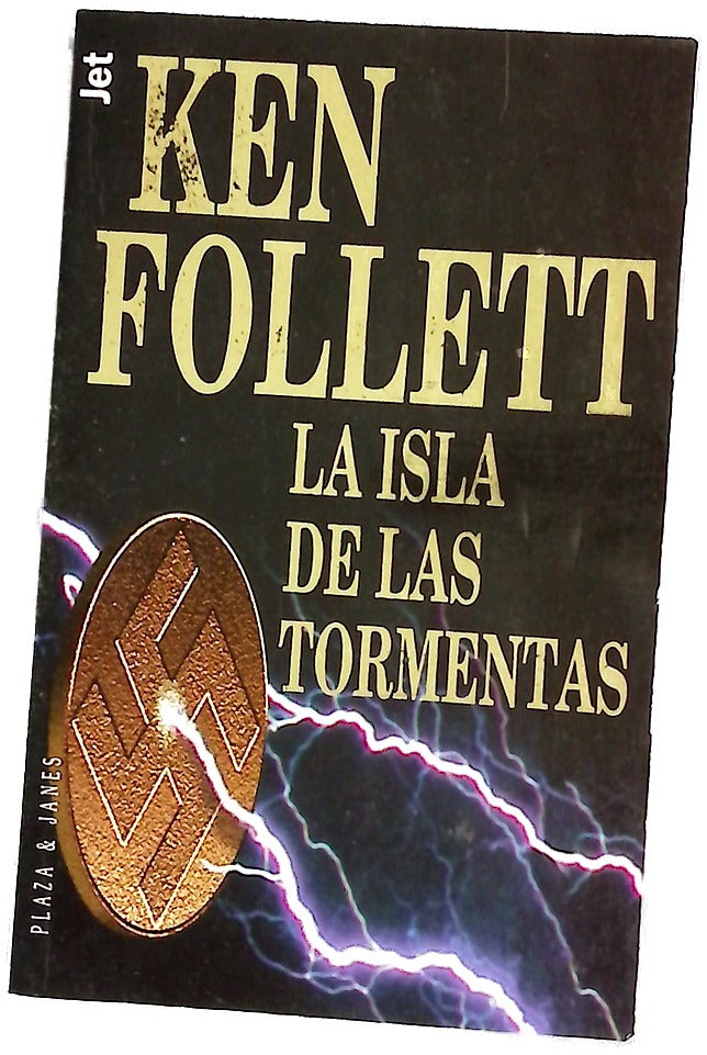 La isla de las tormentas