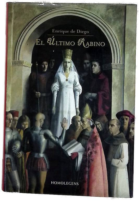 El último rabino