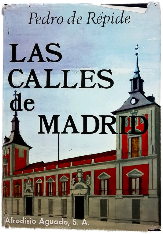 Las calles de Madrid