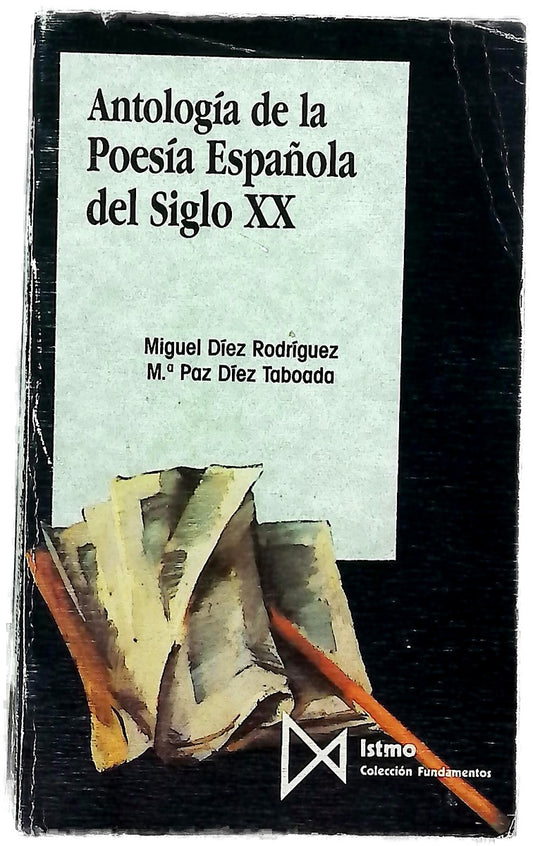 Antología de la poesía española del siglo XX