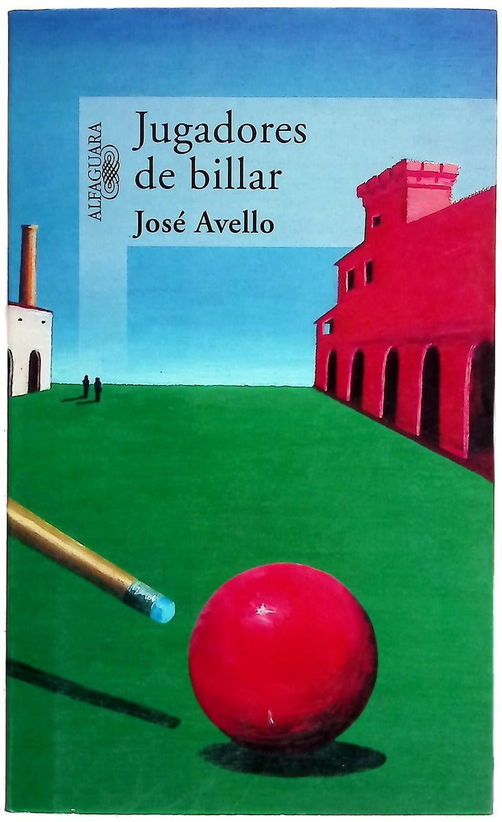 Jugadores de billar