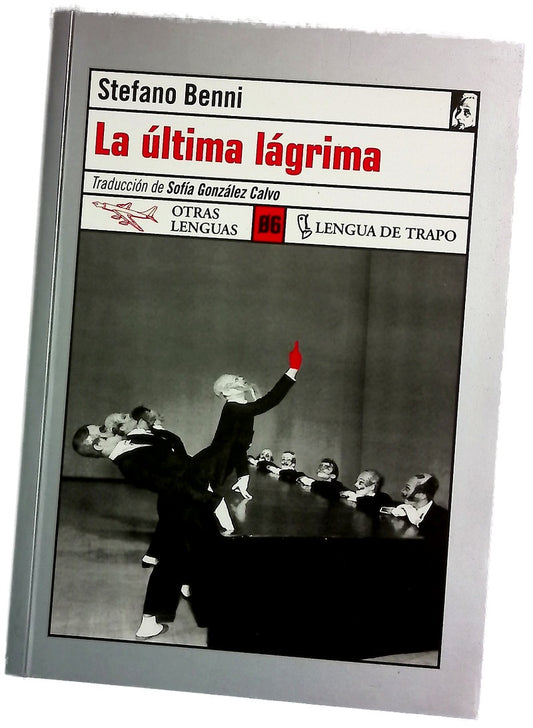 La última lágrima