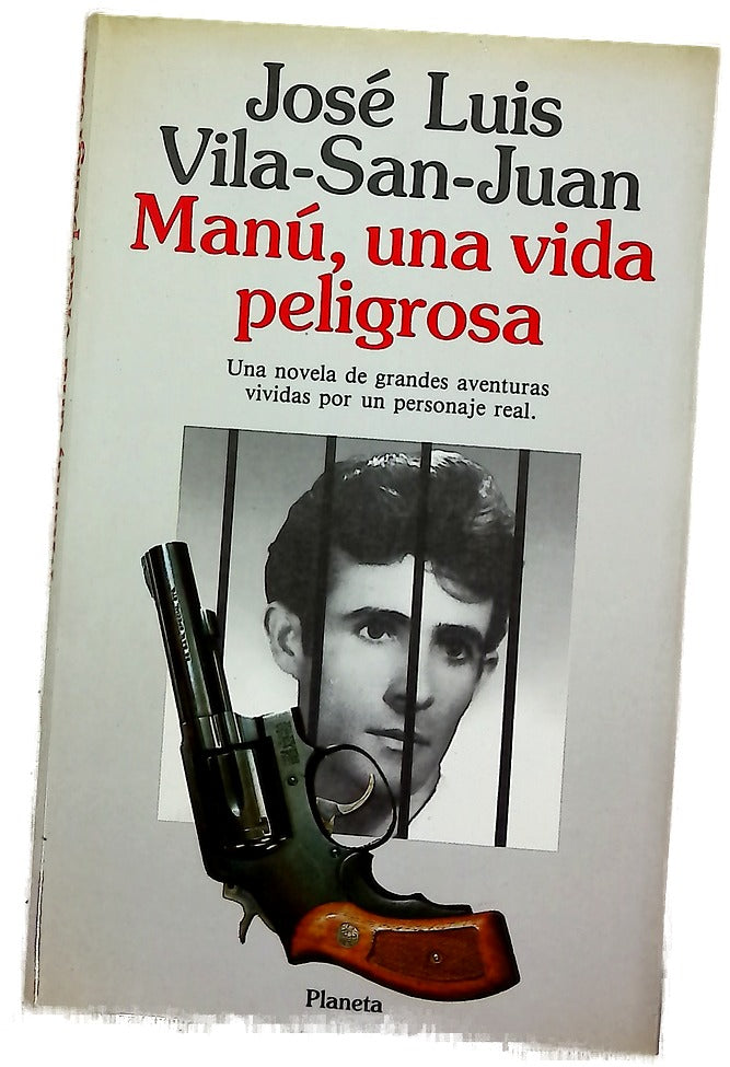 Manú, una vida peligrosa