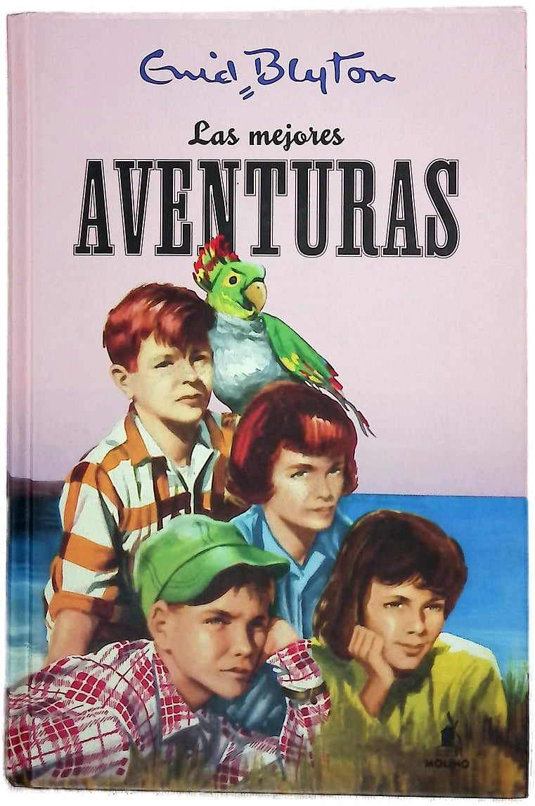 Las mejores aventuras