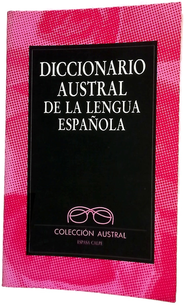 Diccionario Austral de la lengua española