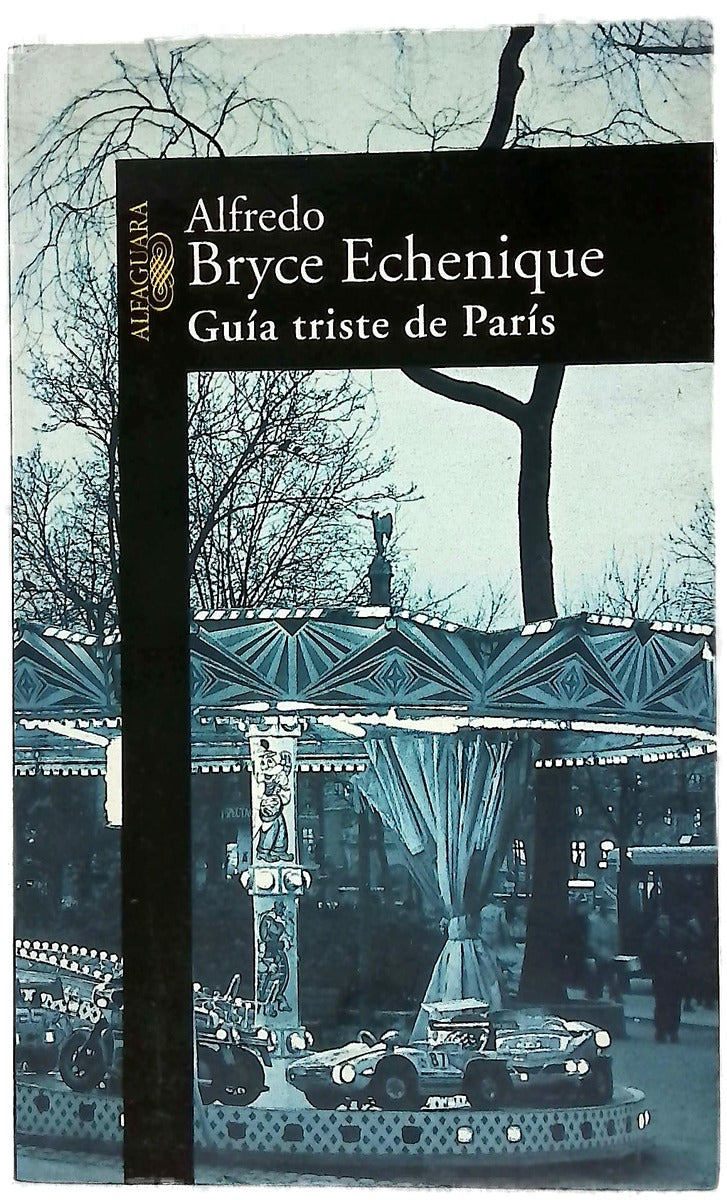 Guía triste de París