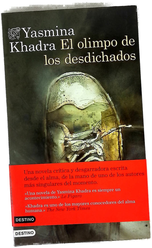 El olimpo de los desdichados