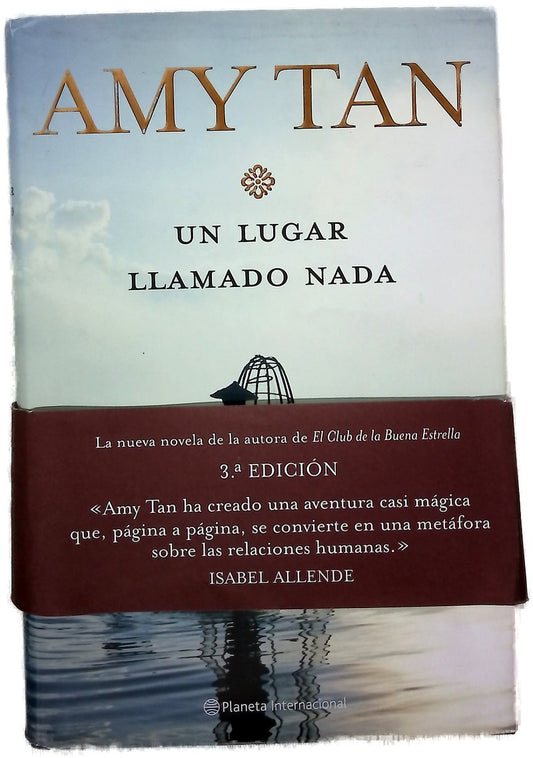Un lugar llamado nada