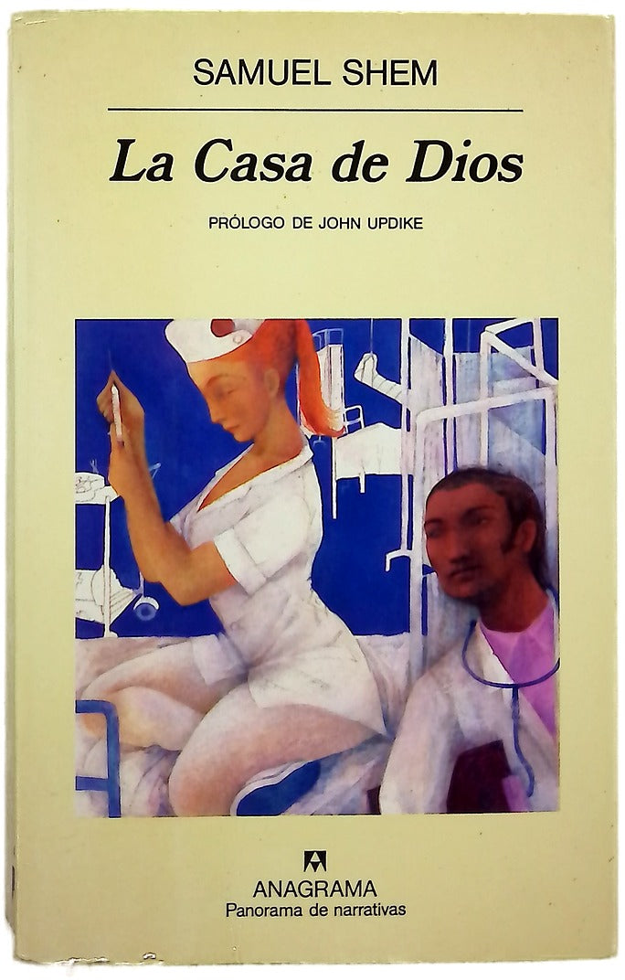 La casa de Dios