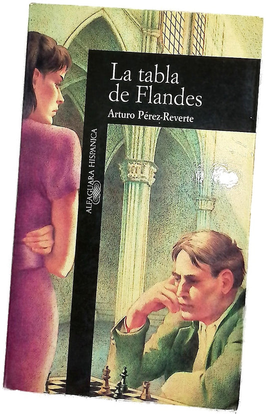 La tabla de Flandes