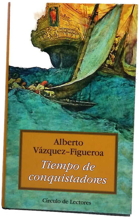 Tiempo de conquistadores