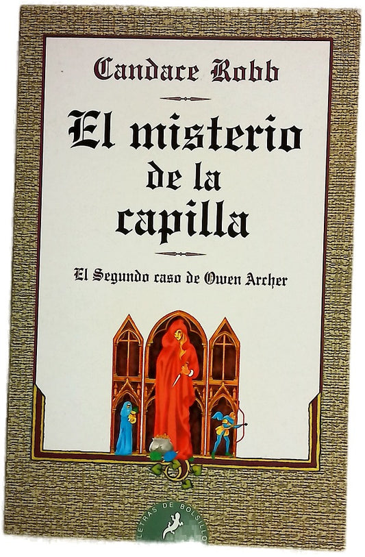 El misterio de la capilla