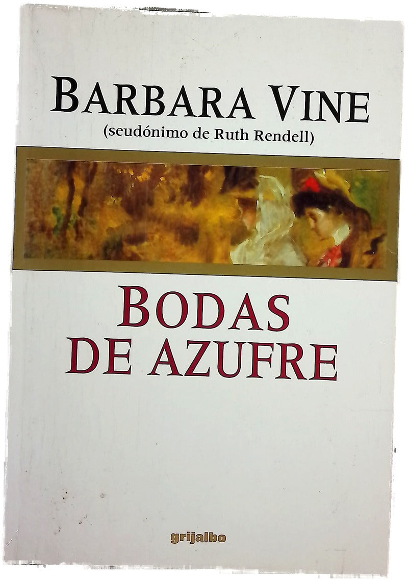 Bodas de azufre