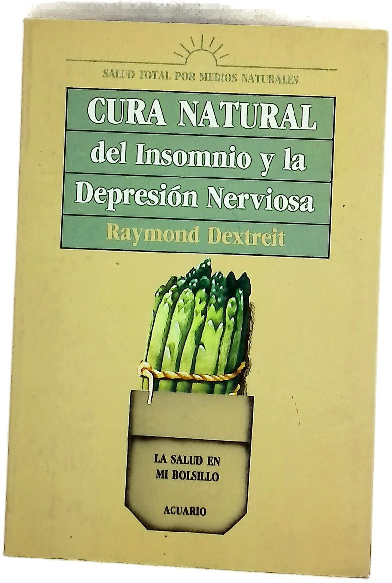 Cura natural del insomnio y la depresión nerviosa