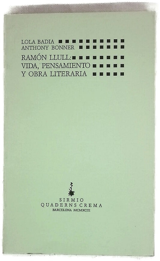 Ramon Llull