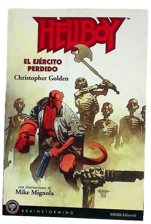 Herllboy, el ejército perdido
