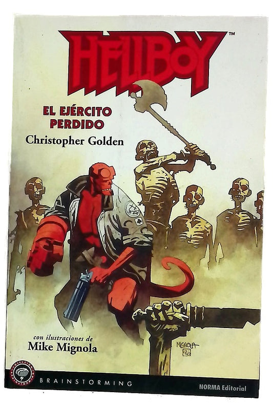 Herllboy, el ejército perdido