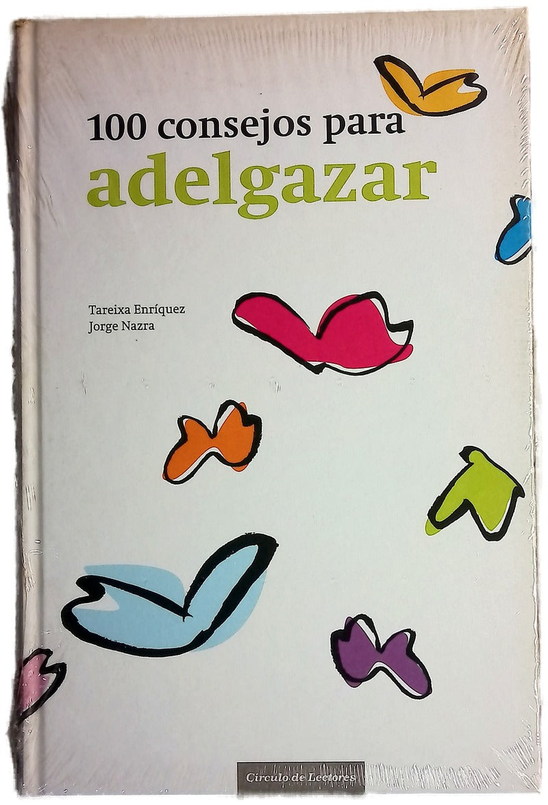 100 consejos para adelgazar