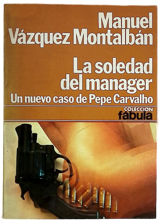 La soledad del manager