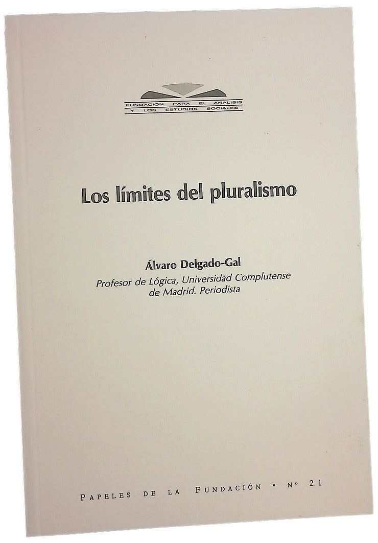 Los limites del pluralismo