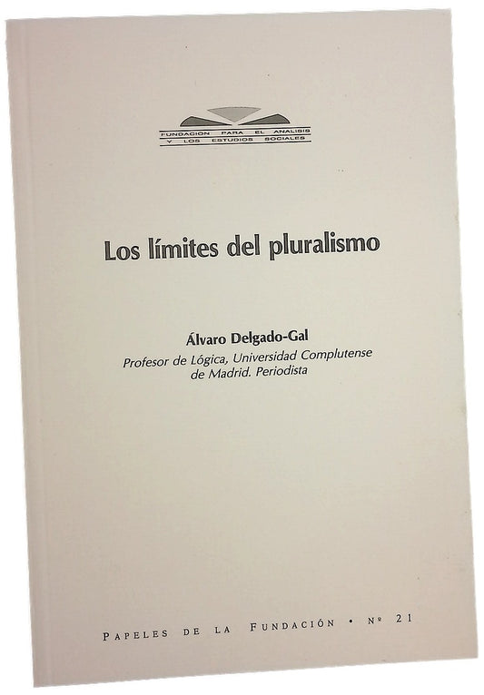 Los limites del pluralismo