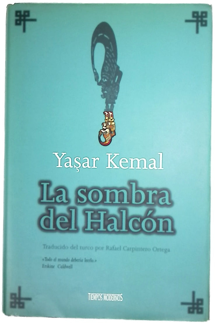 La sombra del Halcon