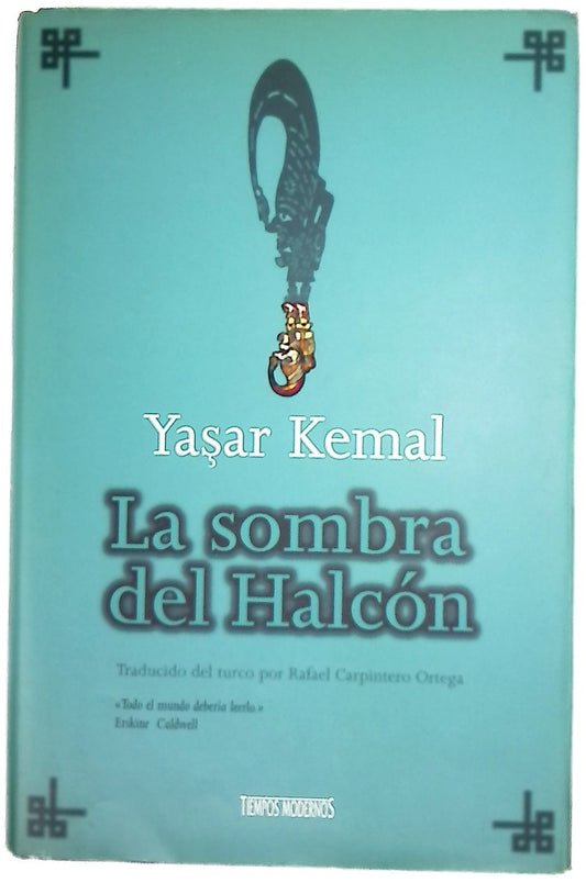 La sombra del Halcon