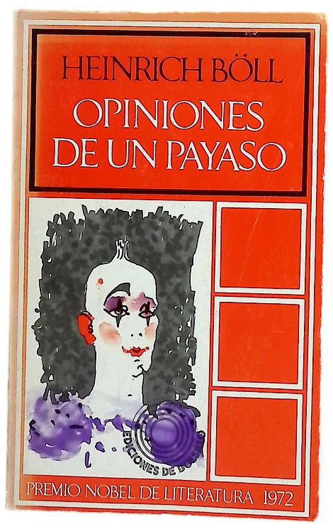 Opiniones de un payaso