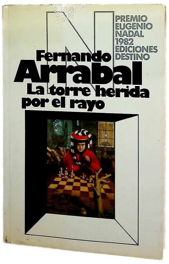 La torre herida por el rayo