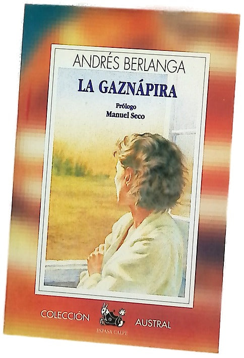 La gaznápira
