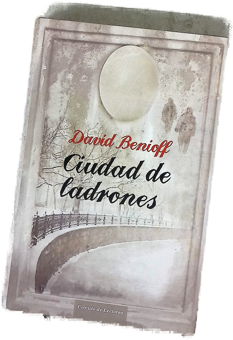 Ciudad de ladrones
