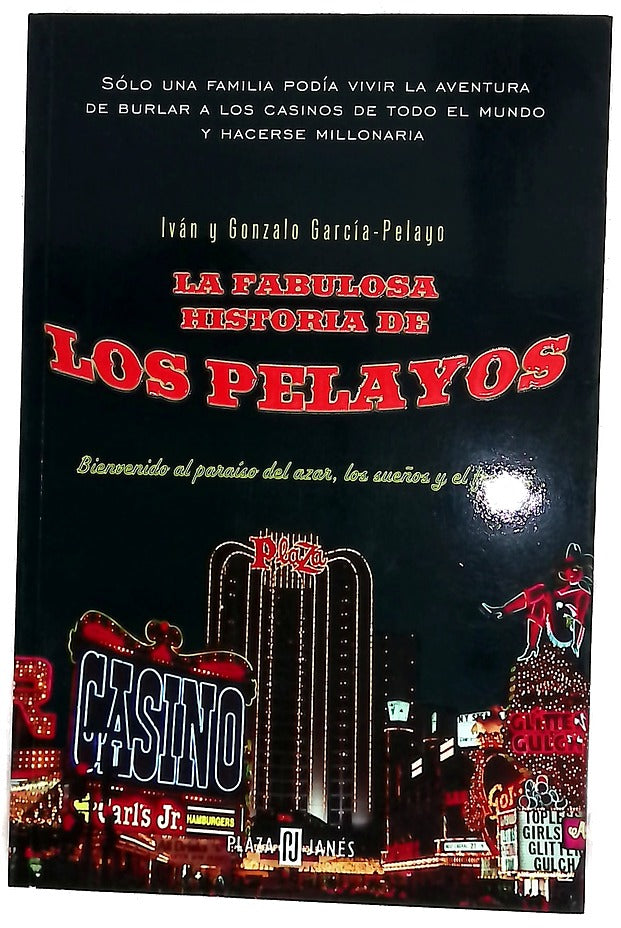 La fabulosa historia de los Pelayos