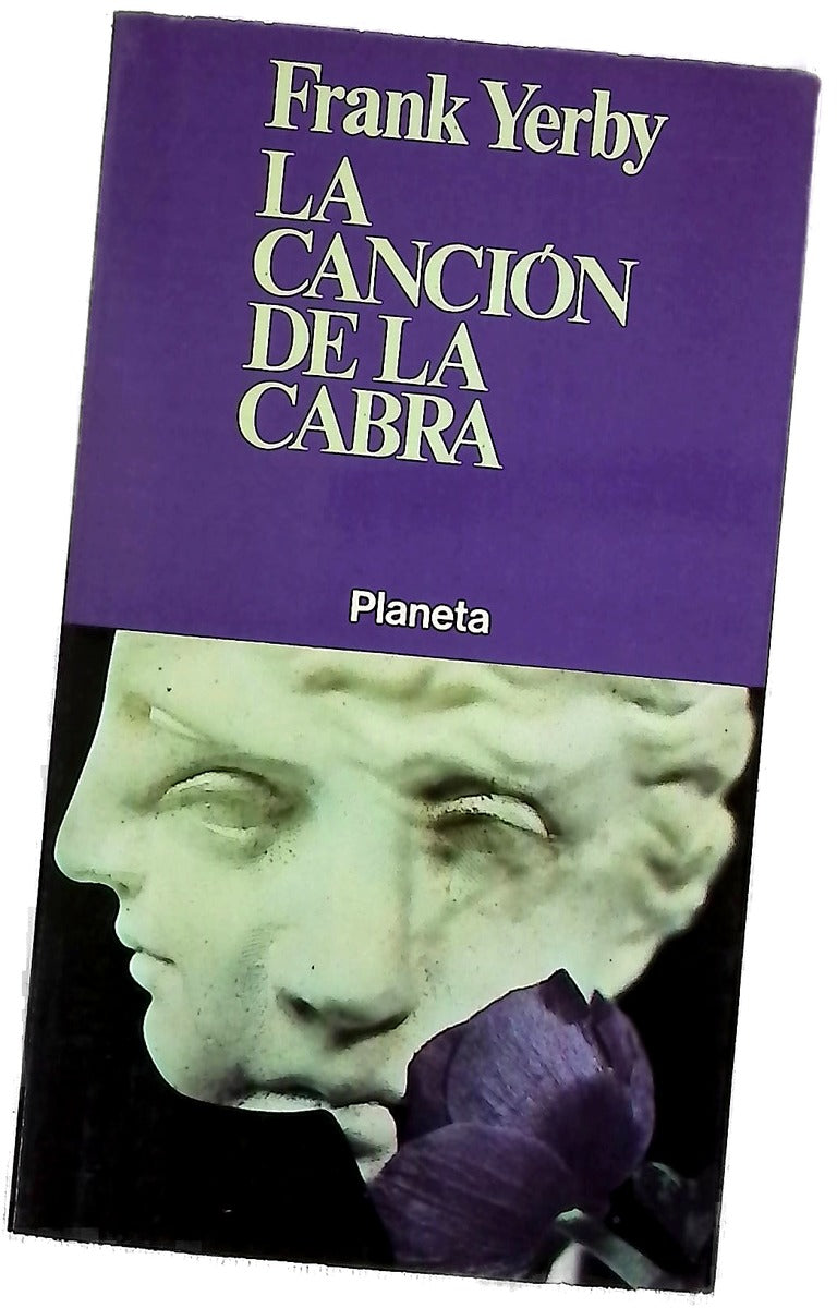La canción de la cabra (una narración de la antigua Grecia)