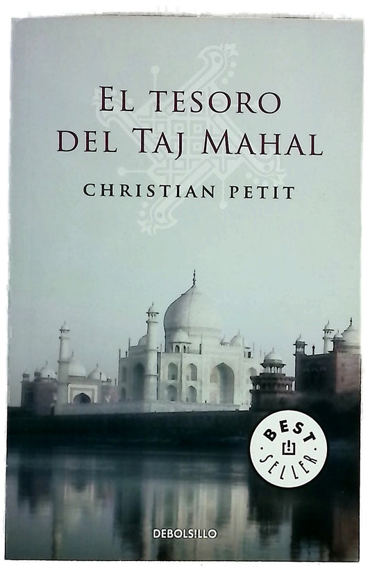 El tesoro del Taj Mahal
